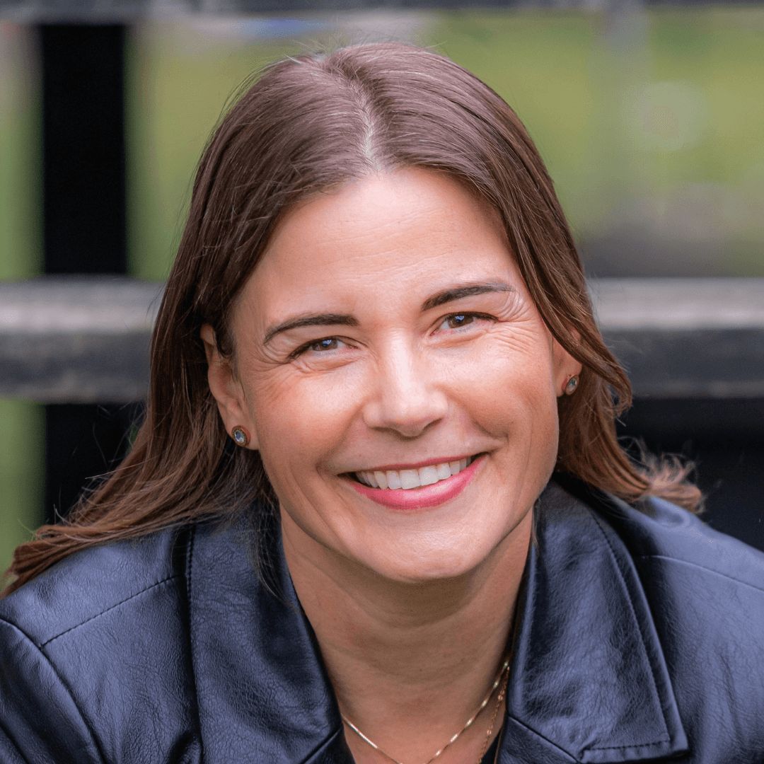 Porträt von Franziska Splettstößer, Apothekerin und Gründerin des Gut Glow Club